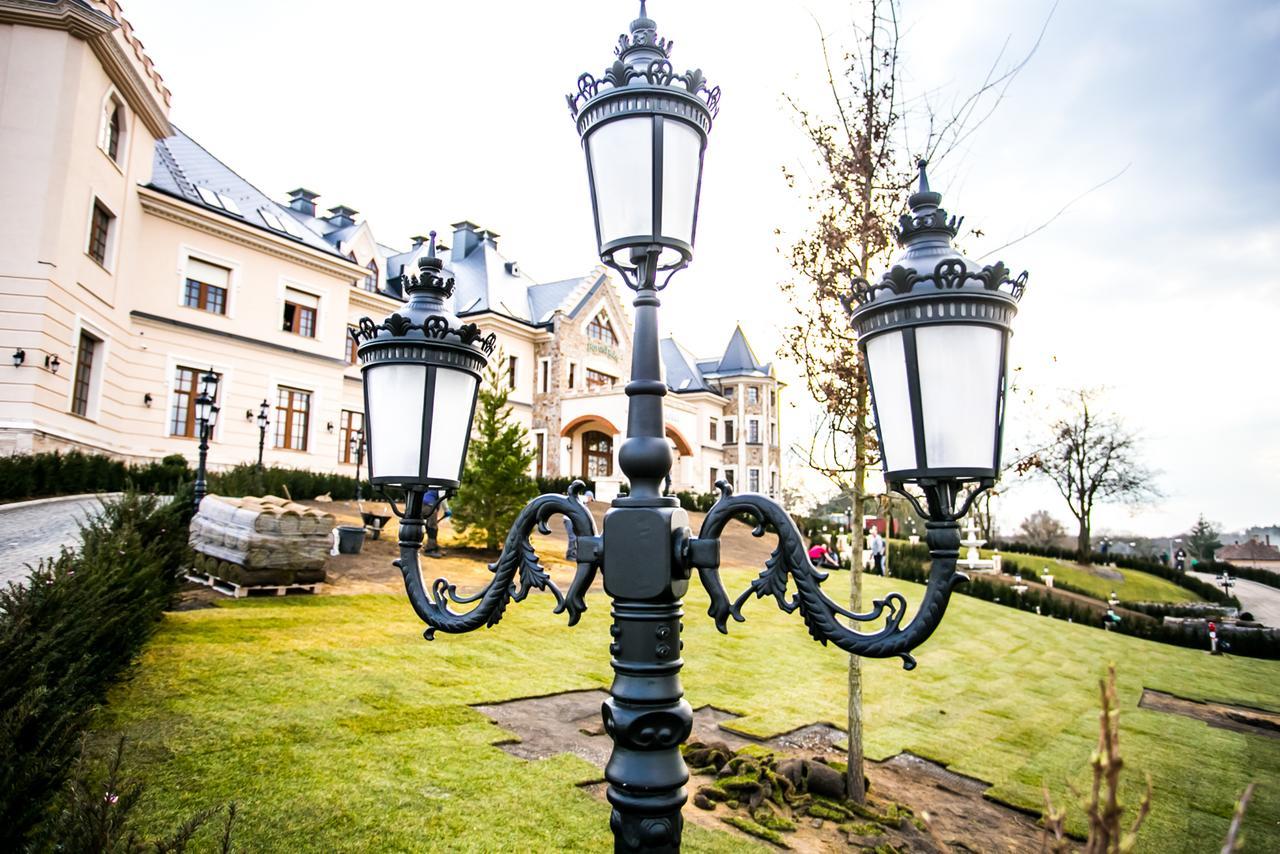 Borostyan Medhotel Nyiradony-Tamasipuszta Exterior foto